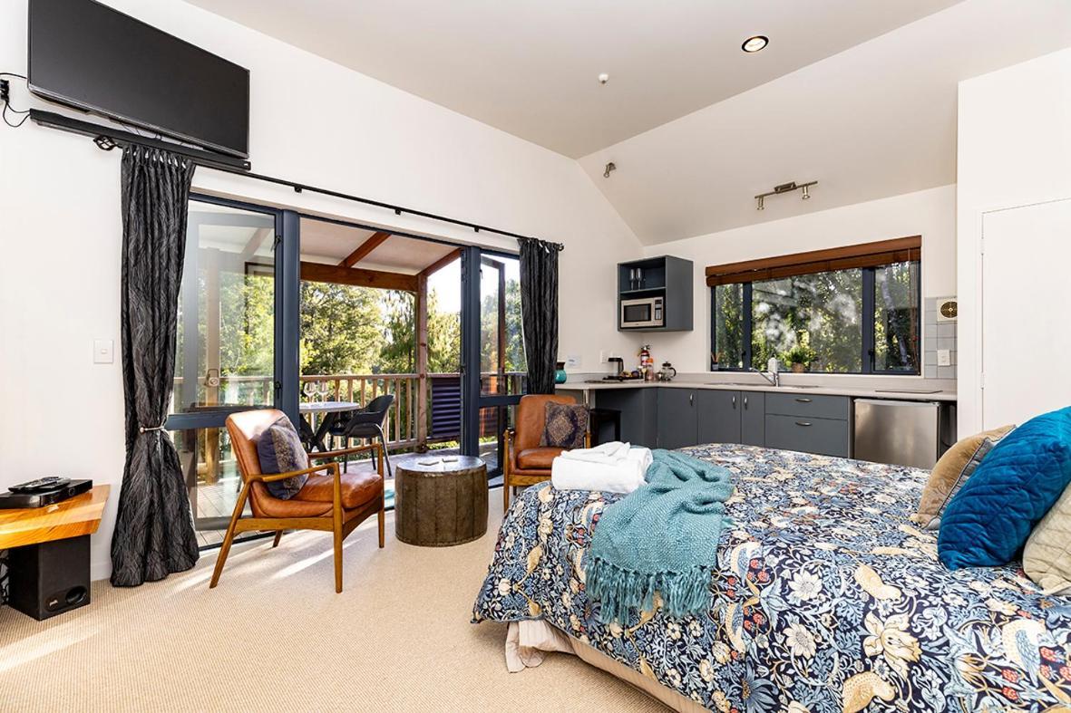 Punakaiki Treehouse Limited Zewnętrze zdjęcie