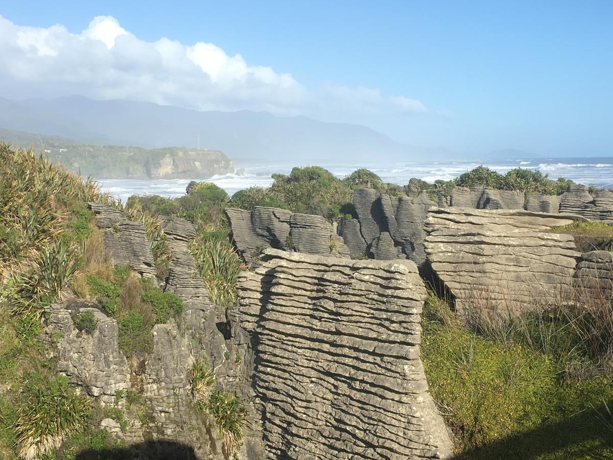 Punakaiki Treehouse Limited Zewnętrze zdjęcie
