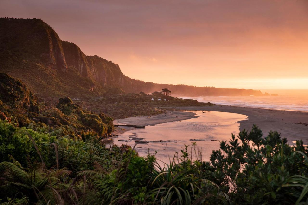 Punakaiki Treehouse Limited Zewnętrze zdjęcie