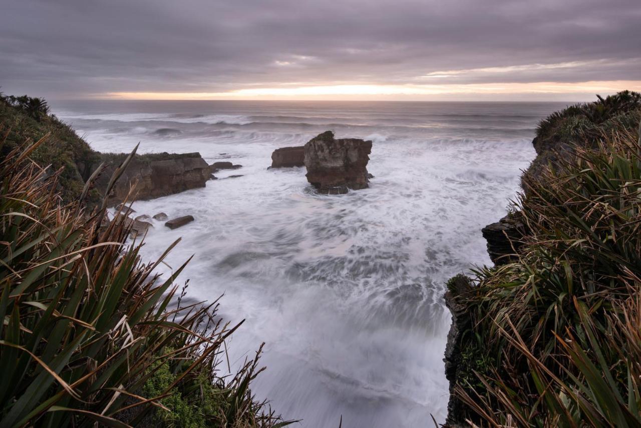 Punakaiki Treehouse Limited Zewnętrze zdjęcie